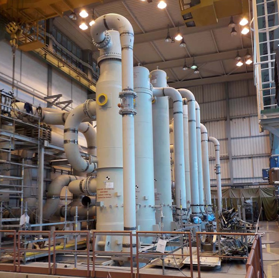 Engineering, Procurement & Construction (EPC)