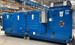AHU and HVAC