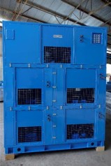 AHU and HVAC