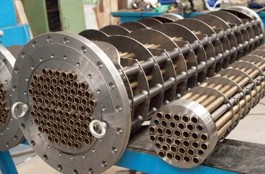 Heat exchangers
