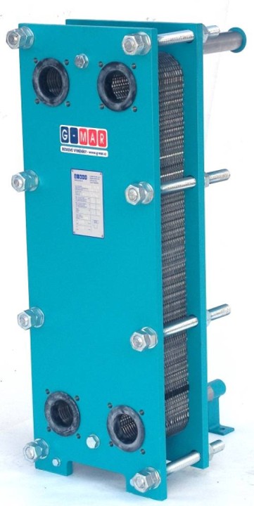 Heat exchangers