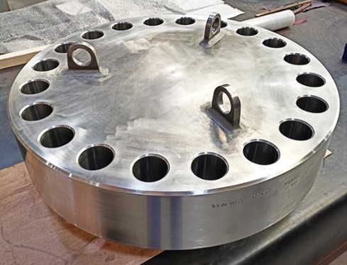 Tailor-made spare parts
