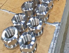 Tailor-made spare parts
