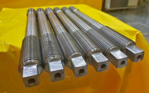 Tailor-made spare parts